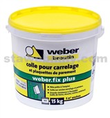 WEBER Weberfix plus 2 - disperzní tmel D2TE 2kg